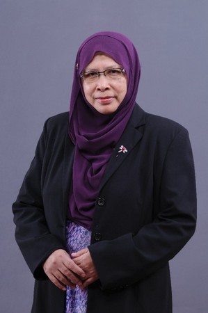 Dr Zunaina Embong
